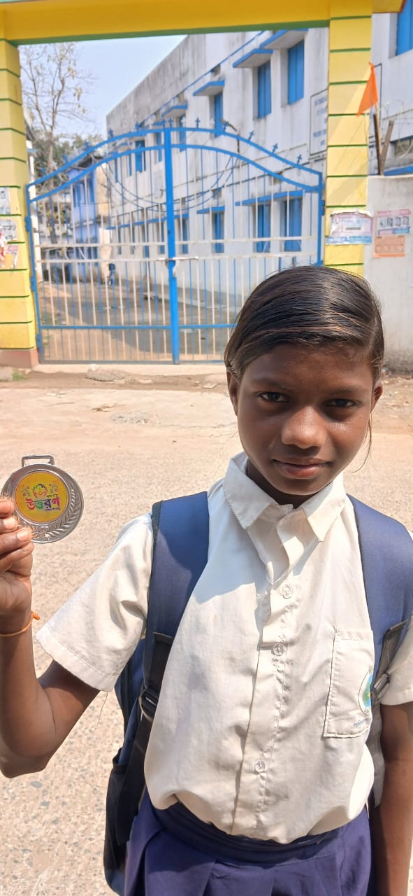 Sonapukur child education